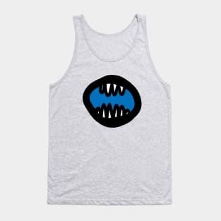 Monster Mouth - Double Tank Top